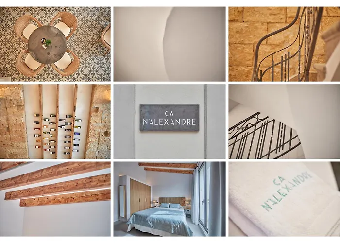 Hotel Ca N'Alexandre - Adults Only à Palma